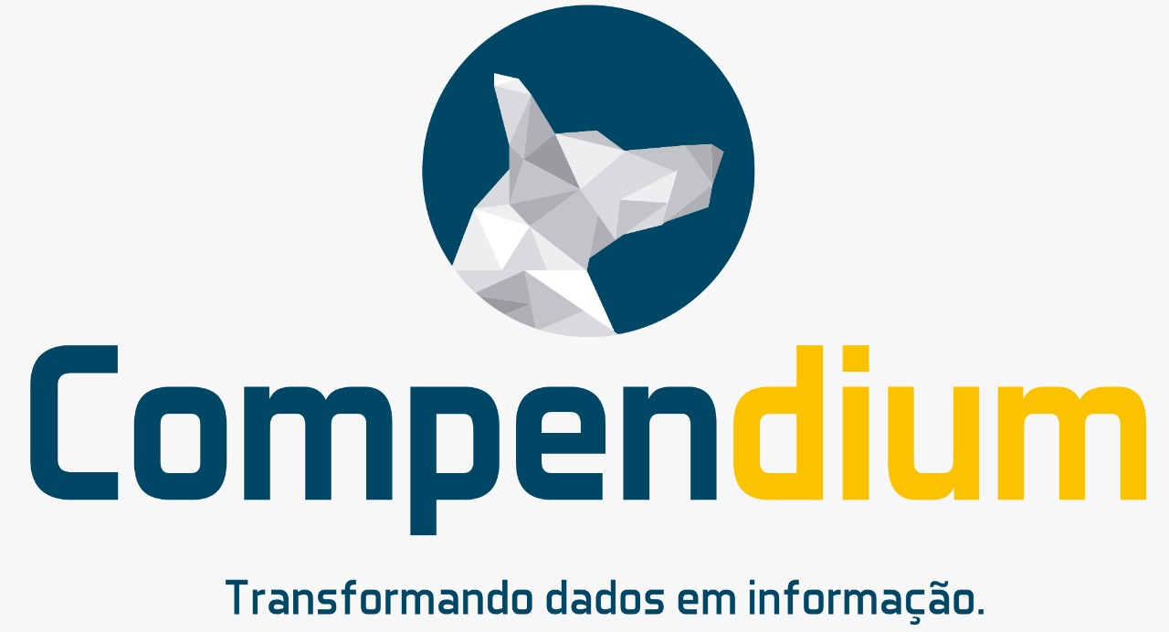 Logo da compendium